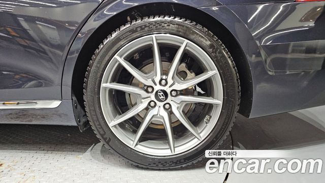Hyundai Grandeur Hybrid (IG) Exclusive 2020 — фото 27