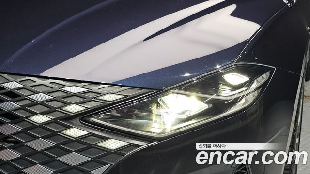 Hyundai Grandeur Hybrid (IG) Exclusive 2020 — фото 28