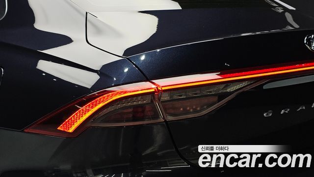 Hyundai Grandeur Hybrid (IG) Exclusive 2020 — фото 29