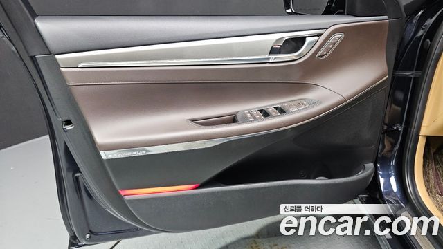 Hyundai Grandeur Hybrid (IG) Exclusive 2020 — фото 30