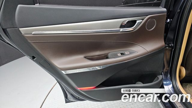 Hyundai Grandeur Hybrid (IG) Exclusive 2020 — фото 31