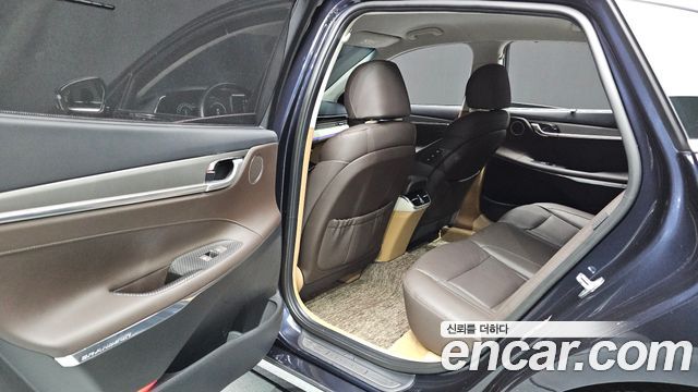 Hyundai Grandeur Hybrid (IG) Exclusive 2020 — фото 32