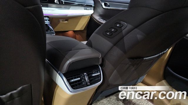 Hyundai Grandeur Hybrid (IG) Exclusive 2020 — фото 37
