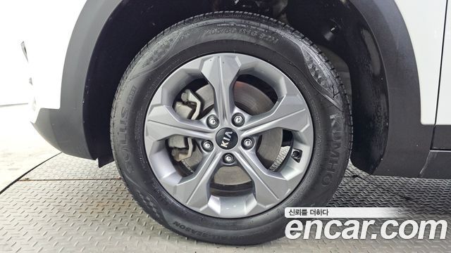 Kia Seltos Gasoline 1.6 Turbo 2WD Trendy 2022 — фото 5