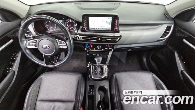 Kia Seltos Gasoline 1.6 Turbo 2WD Trendy 2022 — фото 7