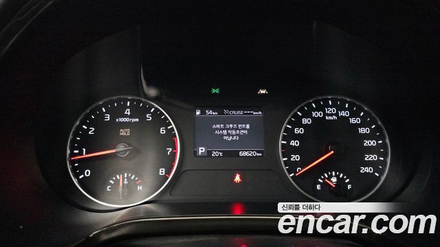 Kia Seltos Gasoline 1.6 Turbo 2WD Trendy 2022 — фото 8