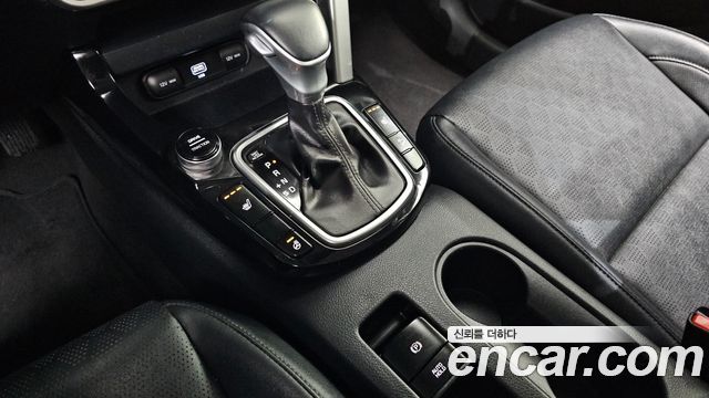 Kia Seltos Gasoline 1.6 Turbo 2WD Trendy 2022 — фото 9