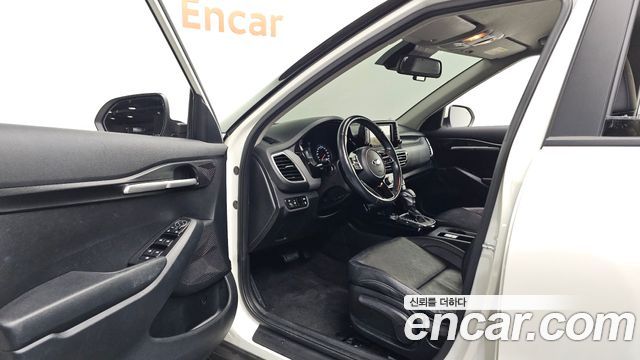 Kia Seltos Gasoline 1.6 Turbo 2WD Trendy 2022 — фото 10