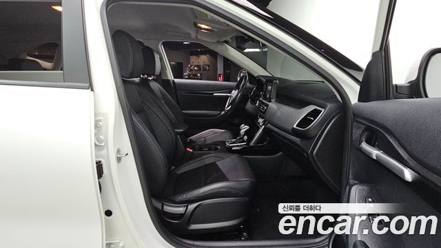 Kia Seltos Gasoline 1.6 Turbo 2WD Trendy 2022 — фото 11