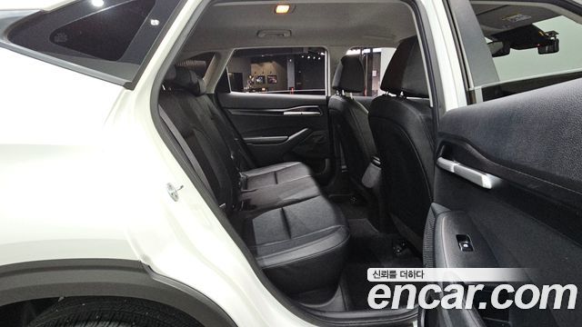 Kia Seltos Gasoline 1.6 Turbo 2WD Trendy 2022 — фото 12