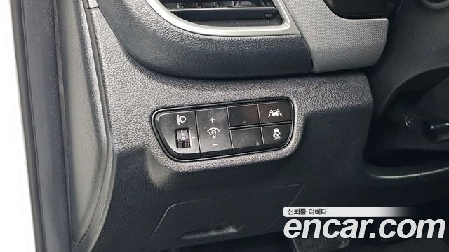 Kia Seltos Gasoline 1.6 Turbo 2WD Trendy 2022 — фото 14
