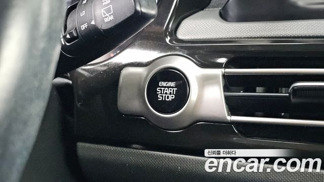 Kia Seltos Gasoline 1.6 Turbo 2WD Trendy 2022 — фото 17