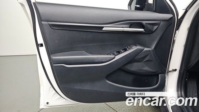 Kia Seltos Gasoline 1.6 Turbo 2WD Trendy 2022 — фото 24