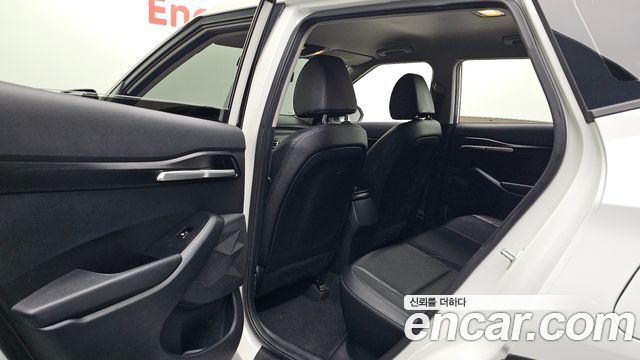 Kia Seltos Gasoline 1.6 Turbo 2WD Trendy 2022 — фото 26