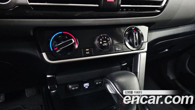 Kia Seltos Gasoline 1.6 Turbo 2WD Trendy 2022 — фото 27