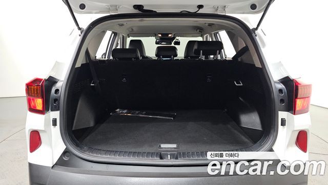 Kia Seltos Gasoline 1.6 Turbo 2WD Trendy 2022 — фото 30