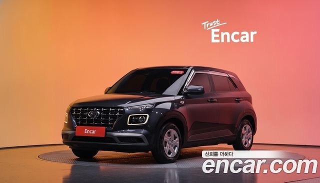 Hyundai Venue 1.6 Smart