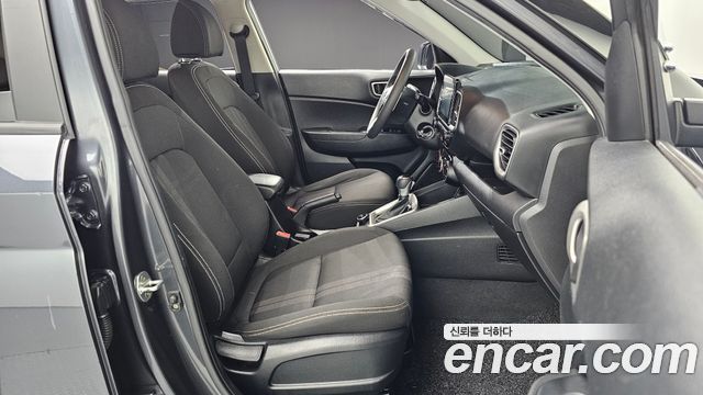 Hyundai Venue 1.6 Smart 2020 — фото 26