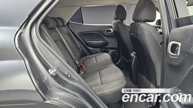 Hyundai Venue 1.6 Smart 2020 — фото 31