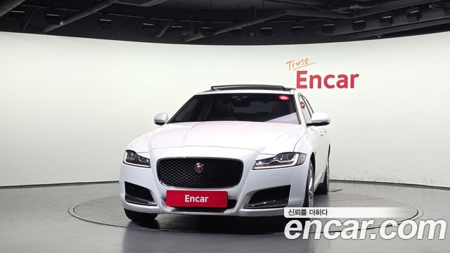Jaguar XF (X260) 25t Portfolio 2019 — фото 3