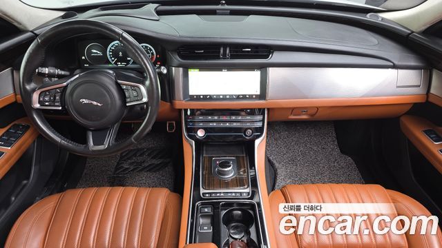 Jaguar XF (X260) 25t Portfolio 2019 — фото 7