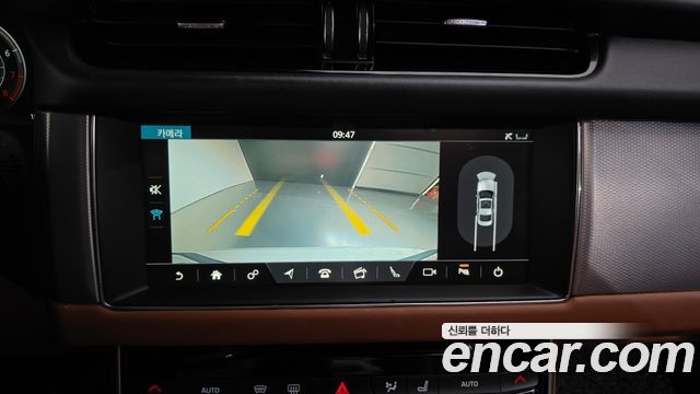 Jaguar XF (X260) 25t Portfolio 2019 — фото 15