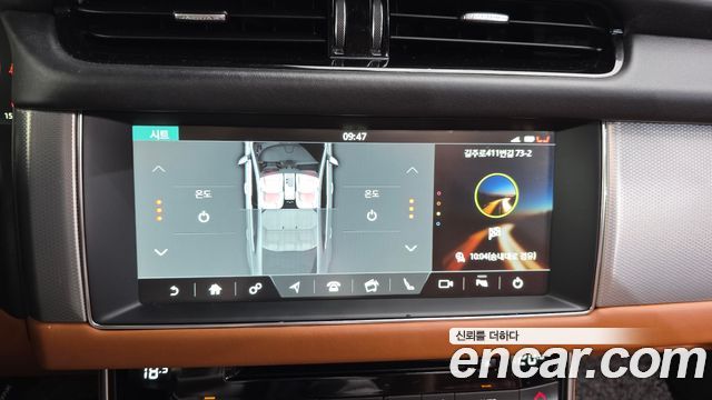 Jaguar XF (X260) 25t Portfolio 2019 — фото 16