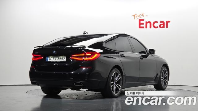 BMW 6 Series GT (G32) 620d xDrive Luxury 2023 — фото 2
