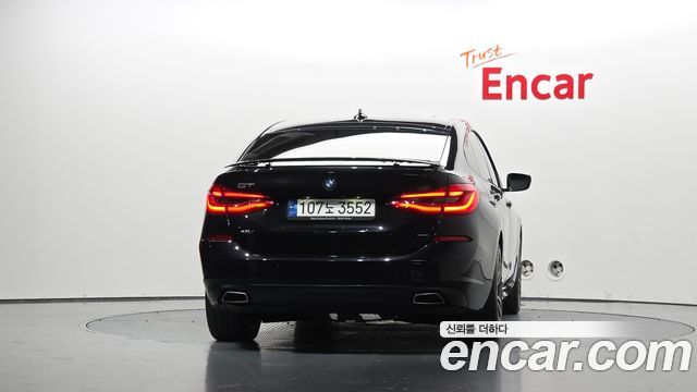 BMW 6 Series GT (G32) 620d xDrive Luxury 2023 — фото 4