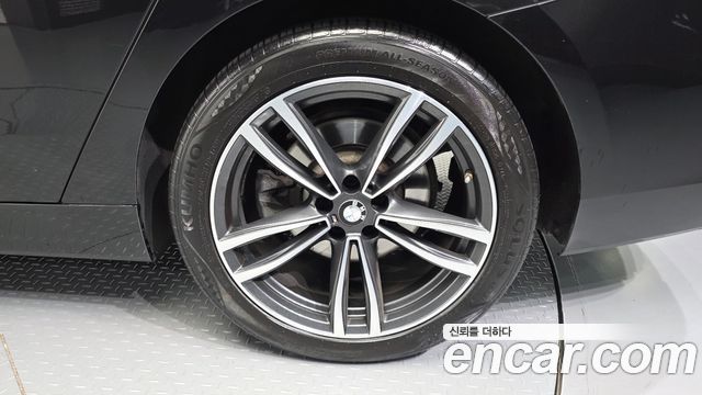 BMW 6 Series GT (G32) 620d xDrive Luxury 2023 — фото 5