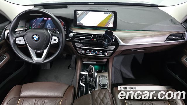 BMW 6 Series GT (G32) 620d xDrive Luxury 2023 — фото 7