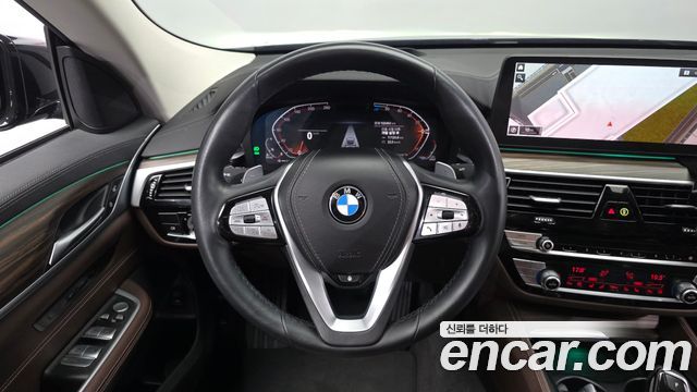 BMW 6 Series GT (G32) 620d xDrive Luxury 2023 — фото 13