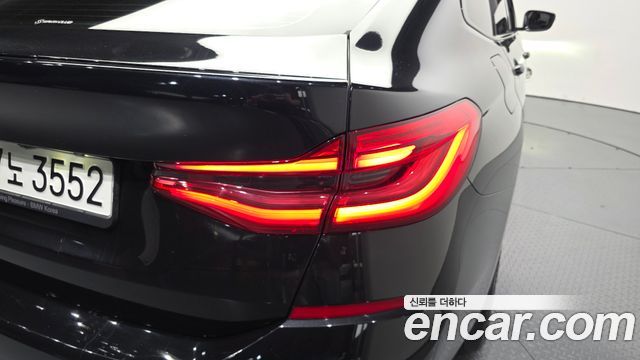BMW 6 Series GT (G32) 620d xDrive Luxury 2023 — фото 23