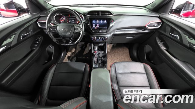 Chevrolet Trailblazer 1.3 Turbo 2WD RS 2021 — фото 7