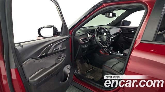 Chevrolet Trailblazer 1.3 Turbo 2WD RS 2021 — фото 10