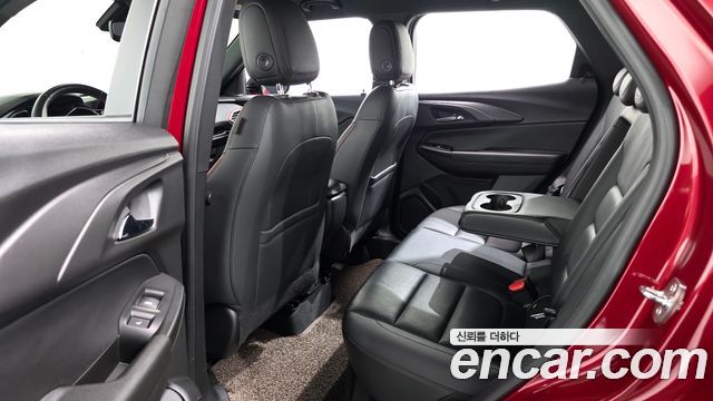 Chevrolet Trailblazer 1.3 Turbo 2WD RS 2021 — фото 11