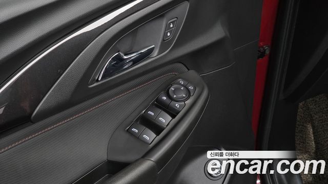 Chevrolet Trailblazer 1.3 Turbo 2WD RS 2021 — фото 16