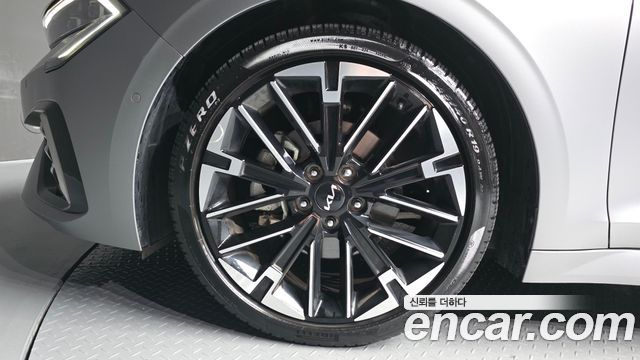 Kia K5 (III) 1.6 Turbo Noblesse 2024 — фото 5
