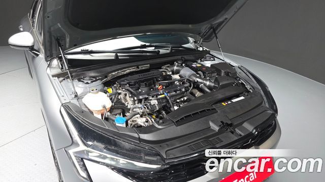 Kia K5 (III) 1.6 Turbo Noblesse 2024 — фото 6