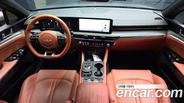 Kia K5 (III) 1.6 Turbo Noblesse 2024 — фото 7