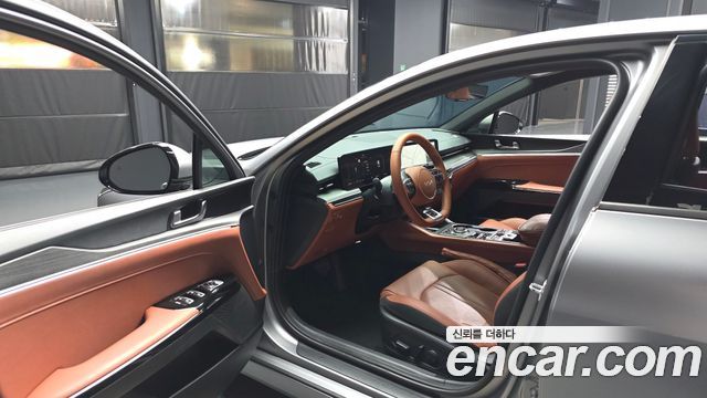 Kia K5 (III) 1.6 Turbo Noblesse 2024 — фото 10