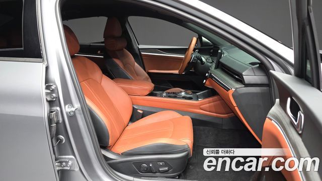Kia K5 (III) 1.6 Turbo Noblesse 2024 — фото 11