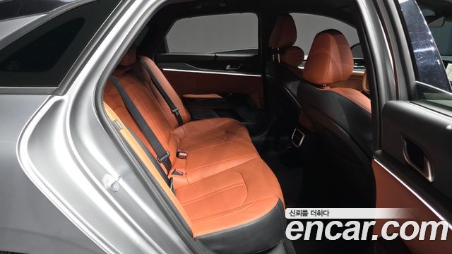 Kia K5 (III) 1.6 Turbo Noblesse 2024 — фото 12