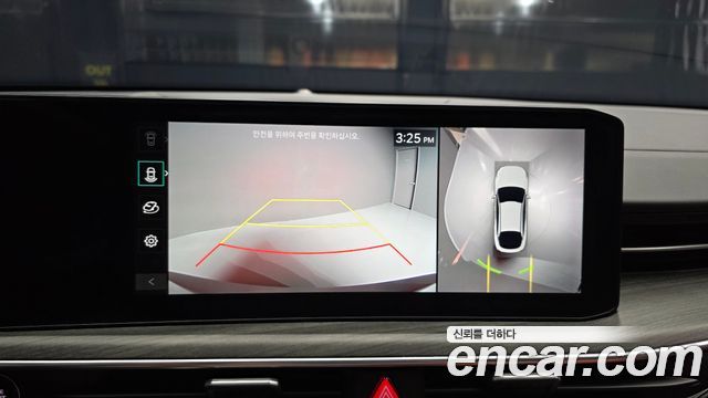 Kia K5 (III) 1.6 Turbo Noblesse 2024 — фото 15