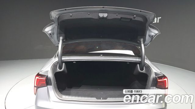 Kia K5 (III) 1.6 Turbo Noblesse 2024 — фото 20
