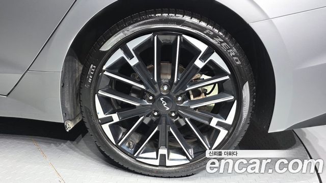 Kia K5 (III) 1.6 Turbo Noblesse 2024 — фото 21