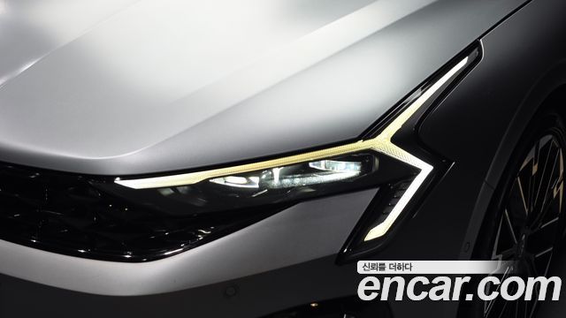 Kia K5 (III) 1.6 Turbo Noblesse 2024 — фото 22