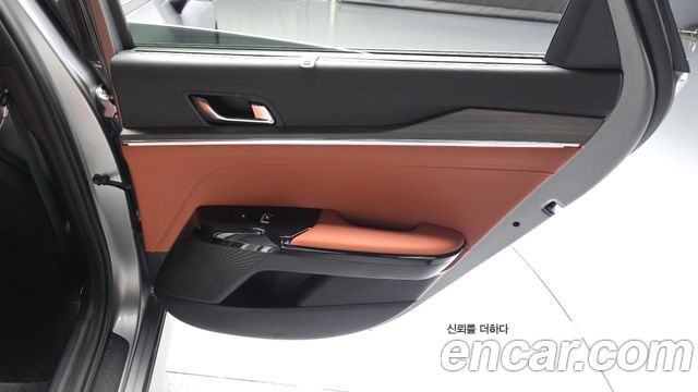 Kia K5 (III) 1.6 Turbo Noblesse 2024 — фото 25