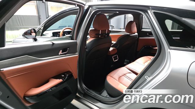 Kia K5 (III) 1.6 Turbo Noblesse 2024 — фото 26