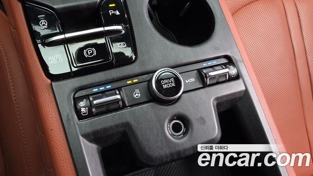 Kia K5 (III) 1.6 Turbo Noblesse 2024 — фото 29